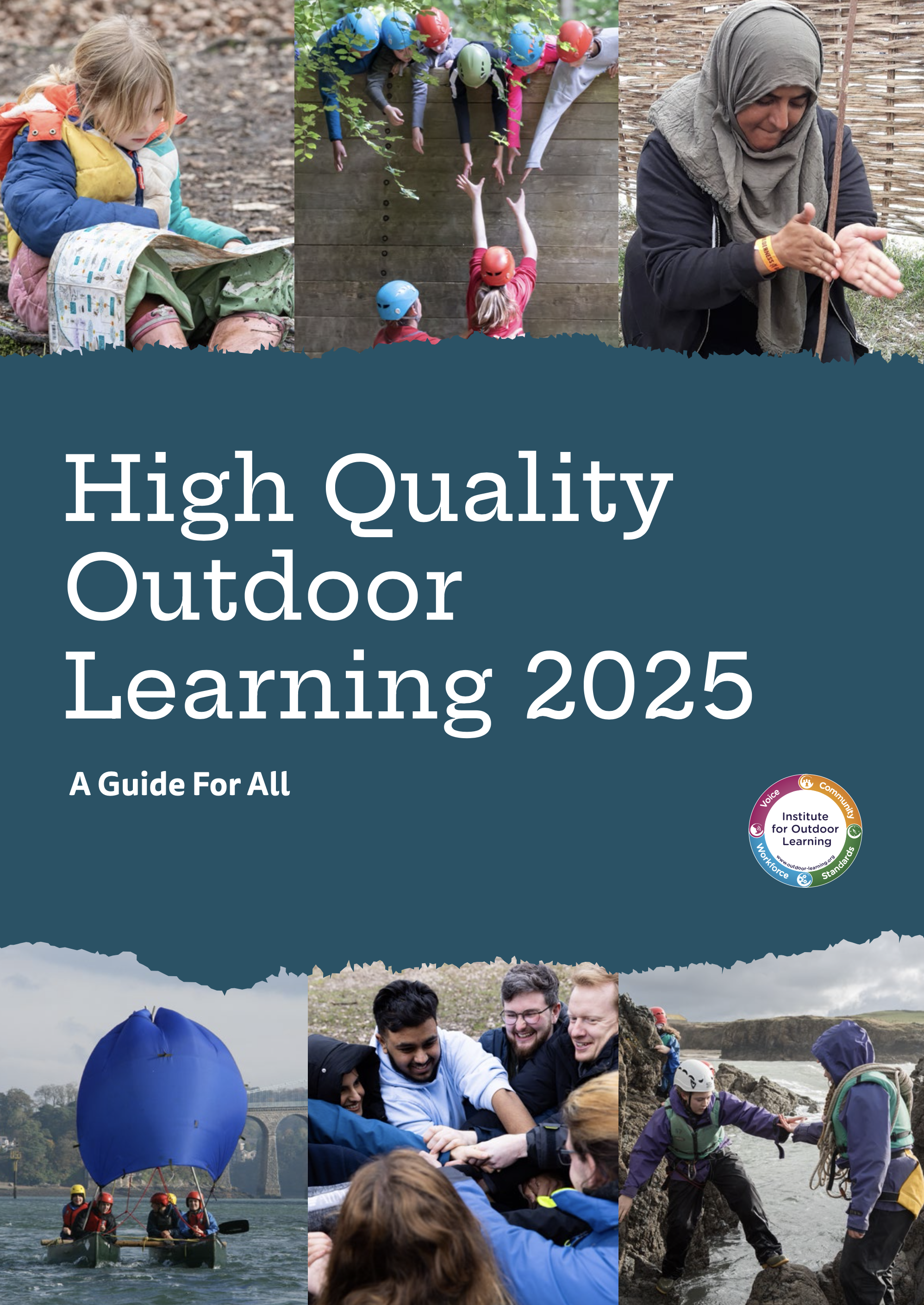 High Quality Outdoor Learning
